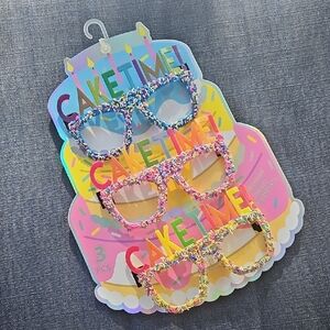 Caketime! Birthday Eyeglasses